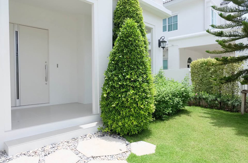 House with Shared Pool in Bangnatrad 